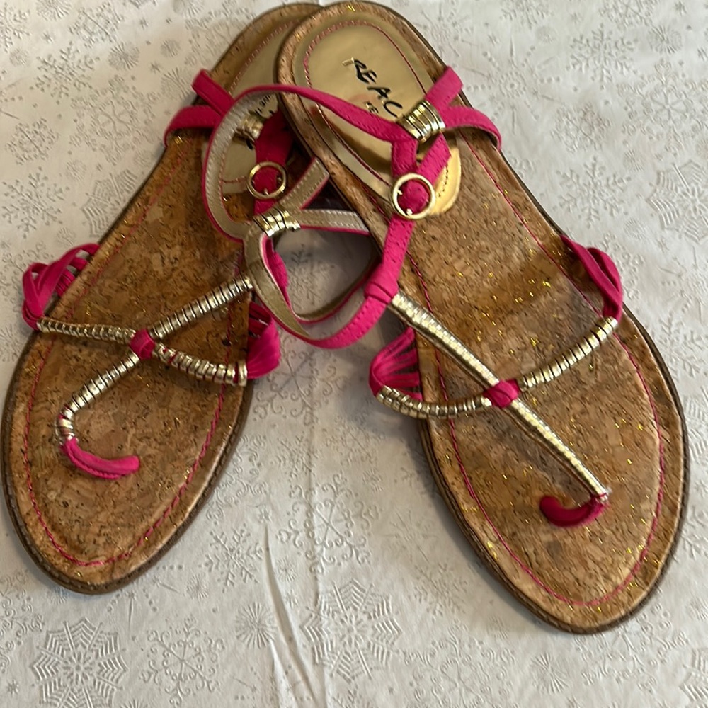Reaction by Kenneth Cole sandals